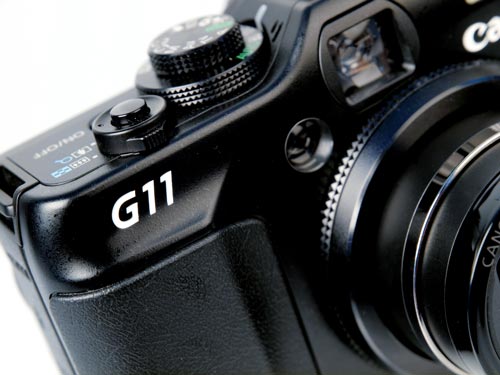 Canon Powershot G11. The ideal camera?