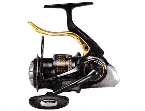 Enthusiast Fishing Reels Reviews - Daiwa Alphas, Shimano Scorpion MG,  Japanese fishing reels