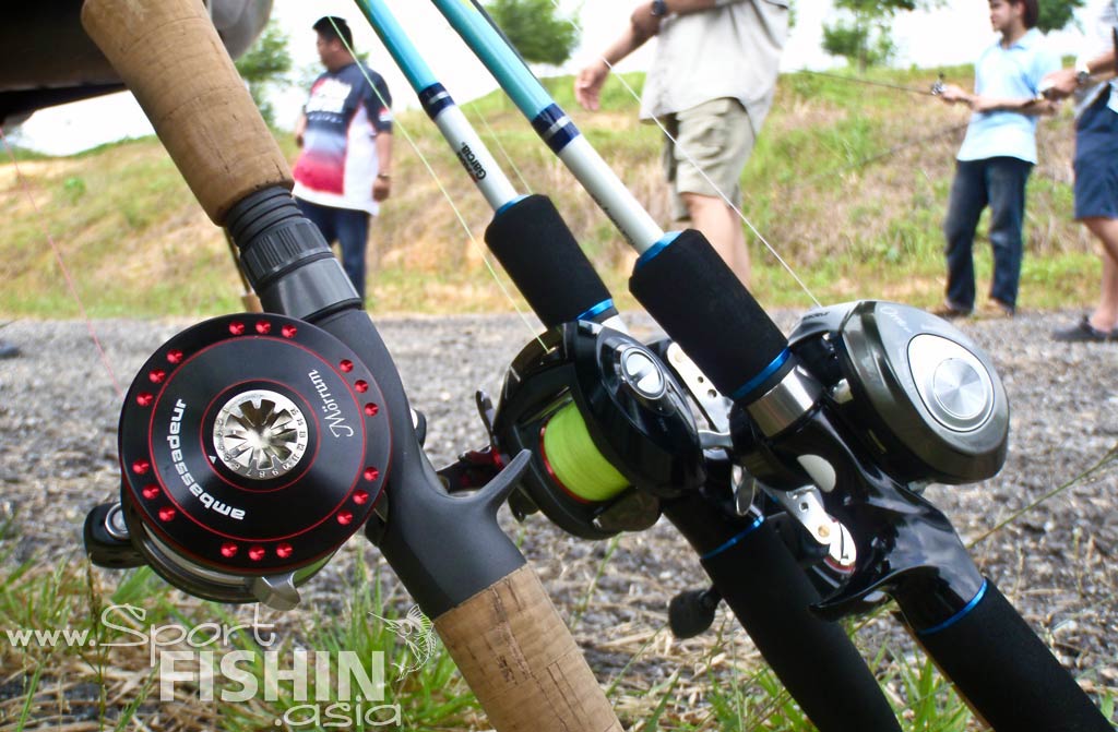 Abu Garcia Baitcasting Clinic Review