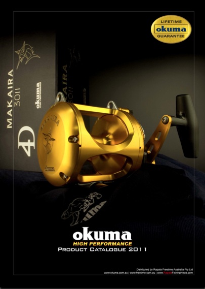 Okuma Catalog 2011 Downloads
