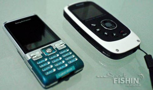 waterproof camera and phone