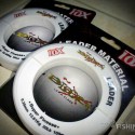 Blood-fluorocarbon-leader
