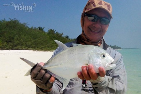 Caught-on-the-fly---the-Trevallys-are-aplenty-strong-and-a-load-of-fun-to-catch