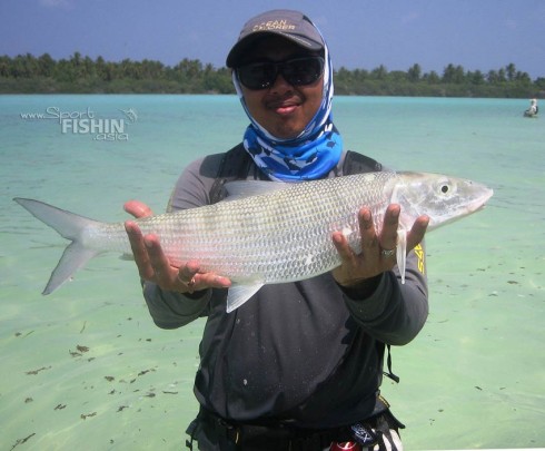 Shahril-and-a-good-sized-Bonefish-at-one-of-the-lagoons