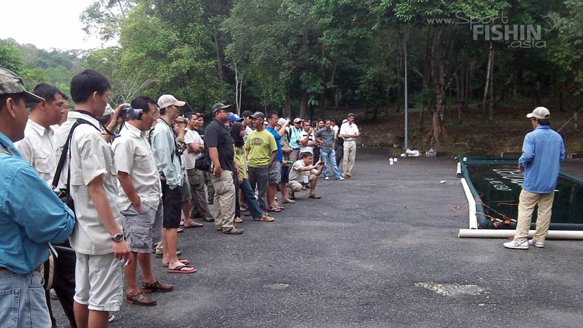 Post Event Report – The International Fly Fishing Festival 2012.