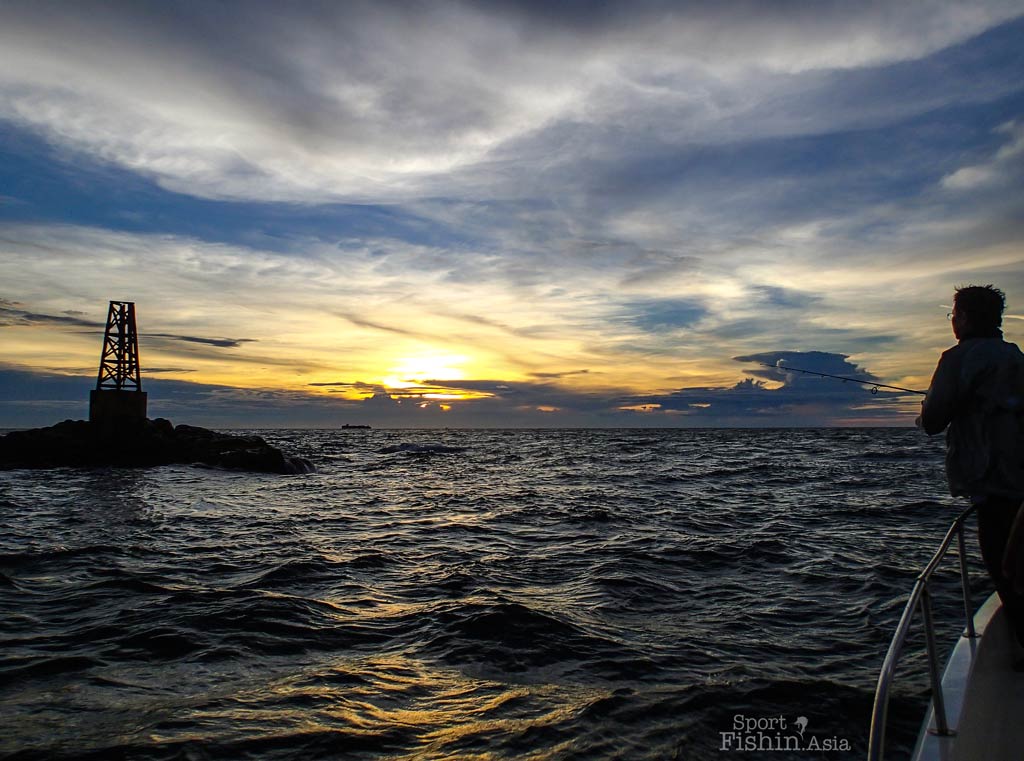 Pulau Sembilan Fishing Escapade