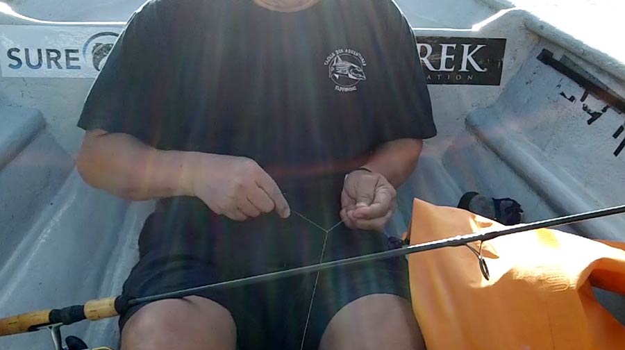 Tying the FG knot – Nick of Tacklebox Adventures