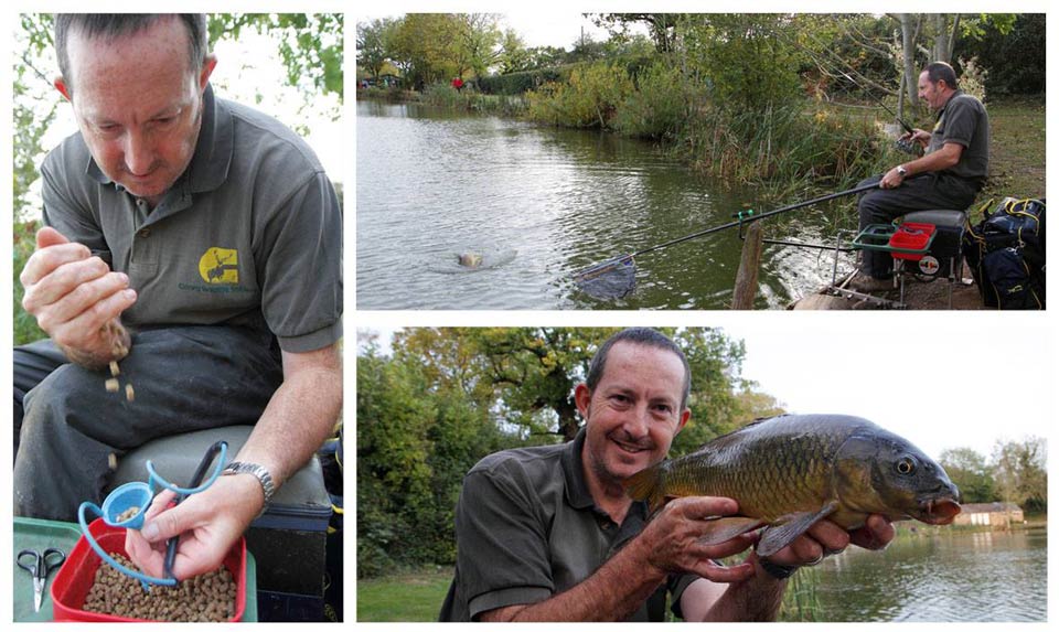 First ever Coarse Fishing Clinic in Malaysia