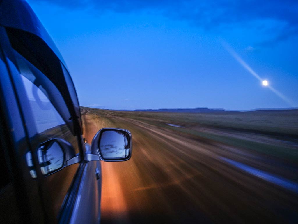 Travel broadens the mind