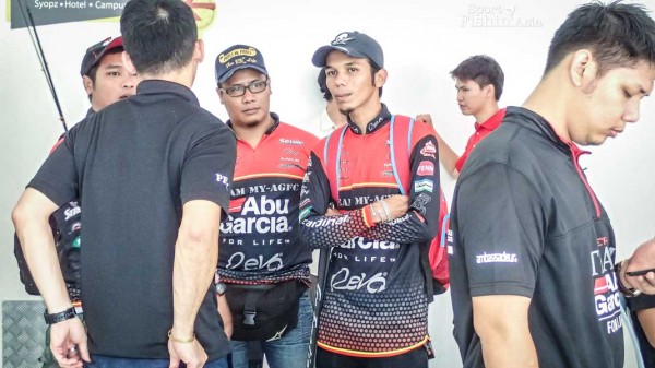 Abu Garcia fans