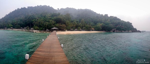 Japamala resort Tioman Island