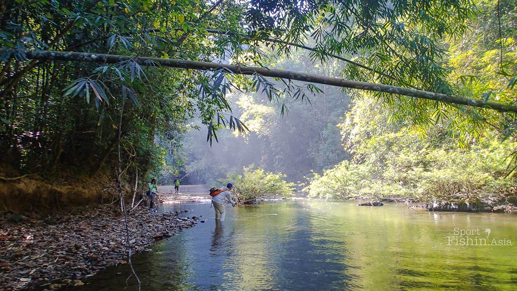 Be Thankful When You Get to Go Fishing