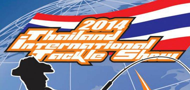 2014 Thailand International Tackle Show