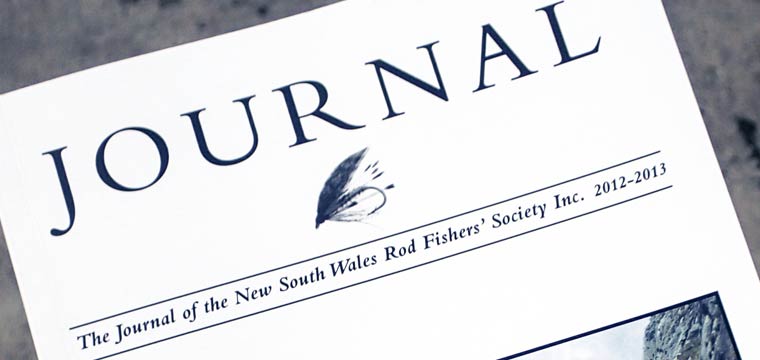 Sport Fishing Asia in the Journal of The New South Wales Rod Fishers’ Society