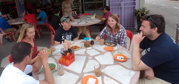 Dan’s Trip Review of Sport Fishing Asia