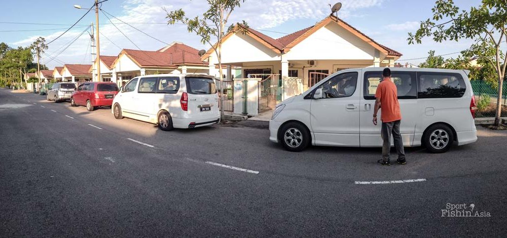 Rompin Guesthouse Accommodation (Homestay)