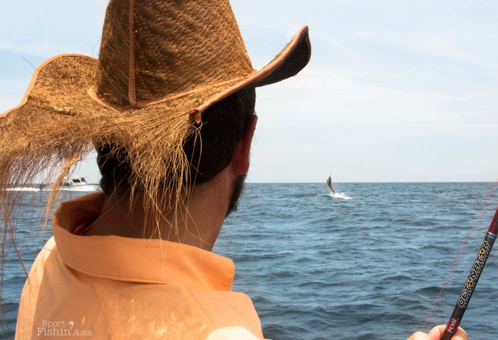 Client Video: Trumping the Sailfish with Phil Ash
