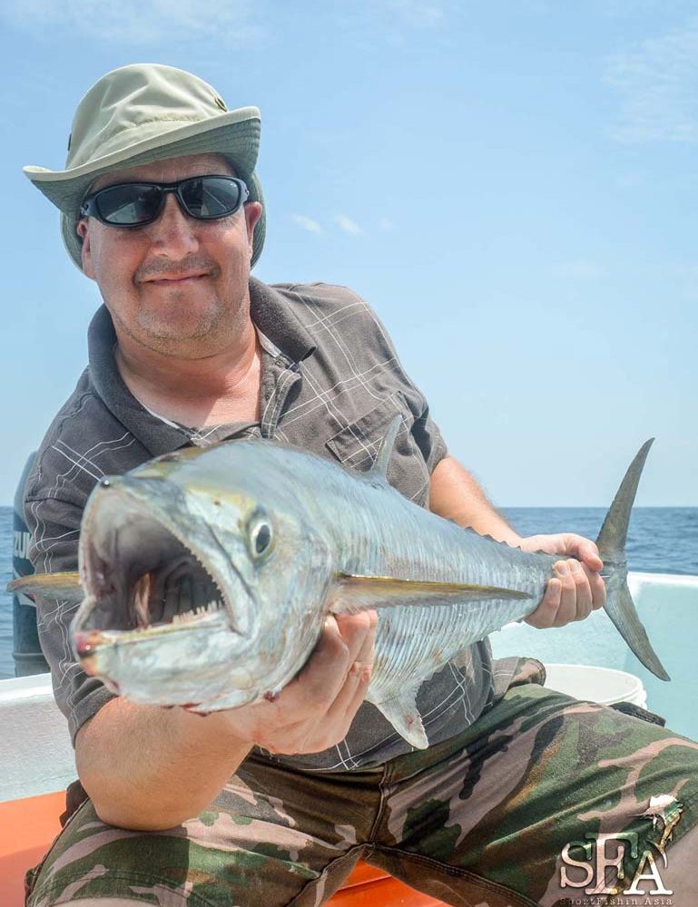 Early June in Rompin With Mark Banns