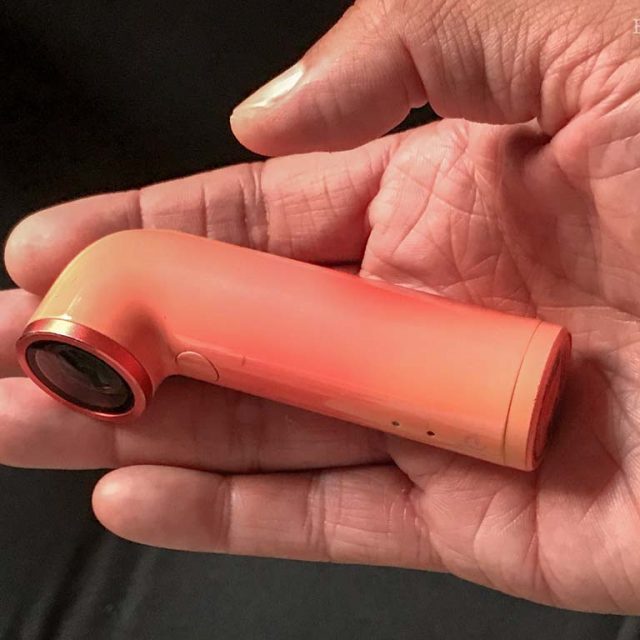 The Death Of My Faithful HTC RE Camera
