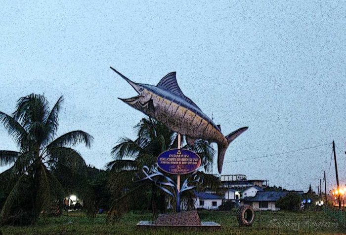 Hotspot hotshot: Kuala Rompin, the Sailfish Capital