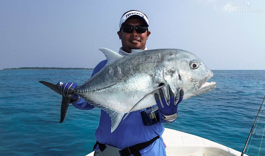 Maldives - Sport Fishing Asia