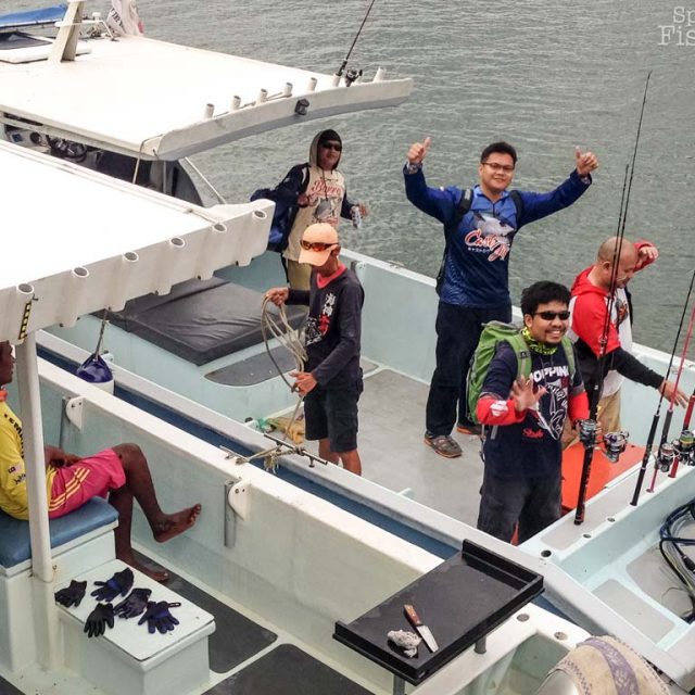 Kuala Rompin Fishing – What to Bring?