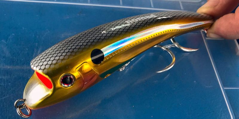 Nomad fishing lure