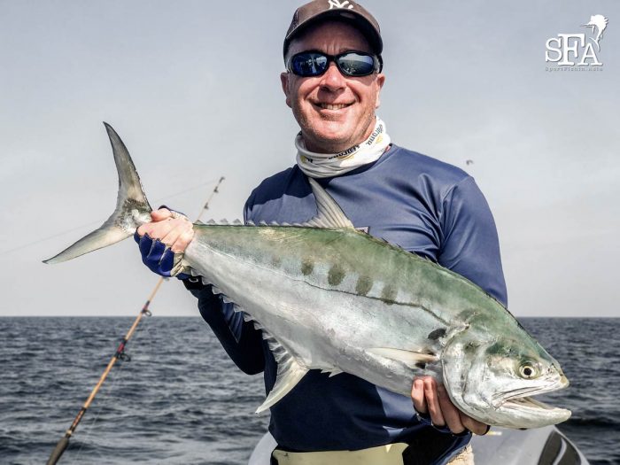 A queenfish