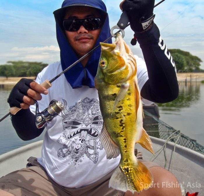 Peacock Bass Fishing