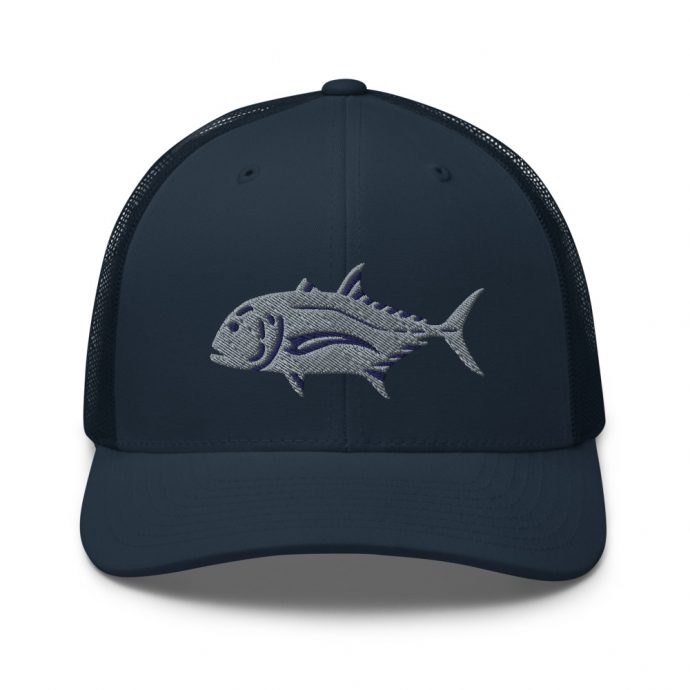 Giant Trevally Trucker Hat - Sport 
