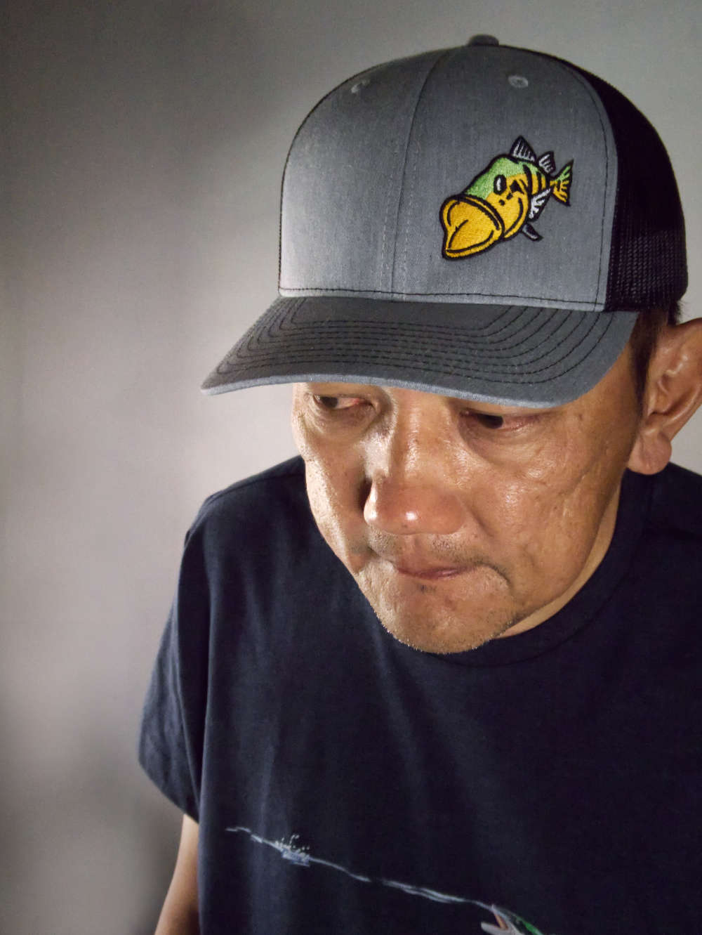 Peacock Bass Fishing Cap - Sport 