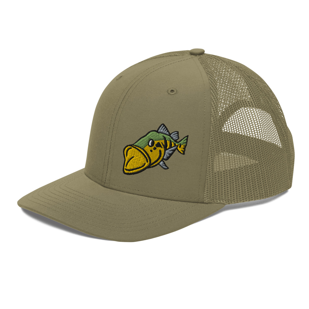 Peacock Bass Fishing Cap - Sport 