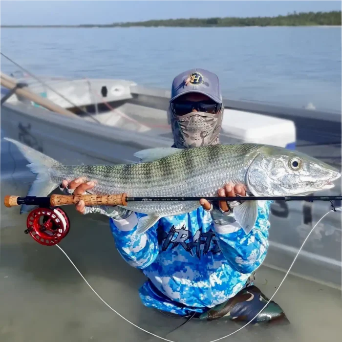 Cocos Keeling Islands 87 cm bonefish